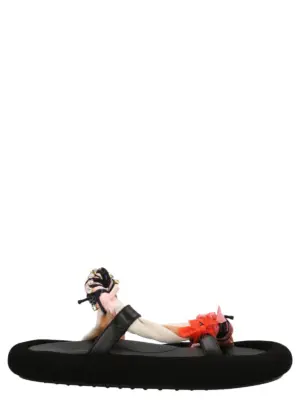 'Zodiac' sandals 13 09 SR Black