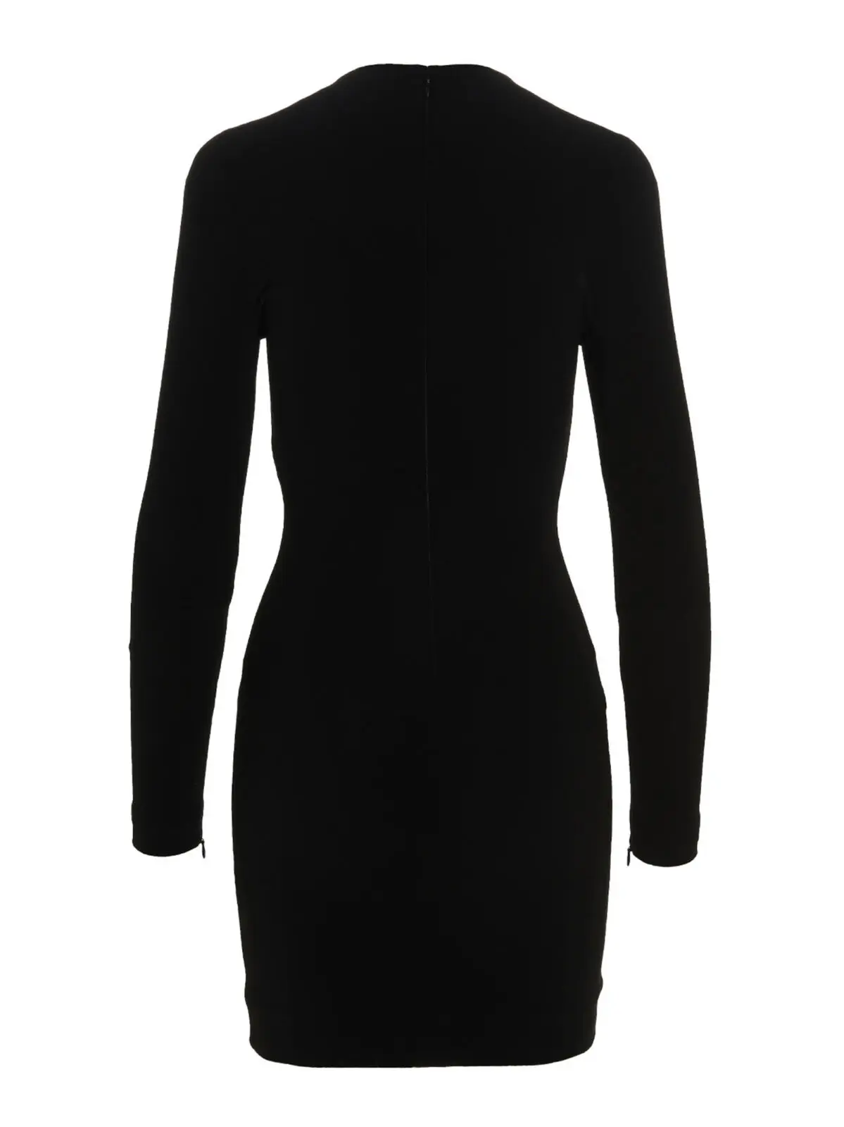 Сукня Minidress Balenciaga Чорний 2 Minidress 725079TMO701000 BALENCIAGA Black
