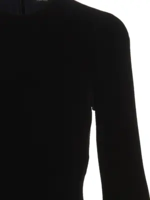 Minidress Woman BALENCIAGA Black