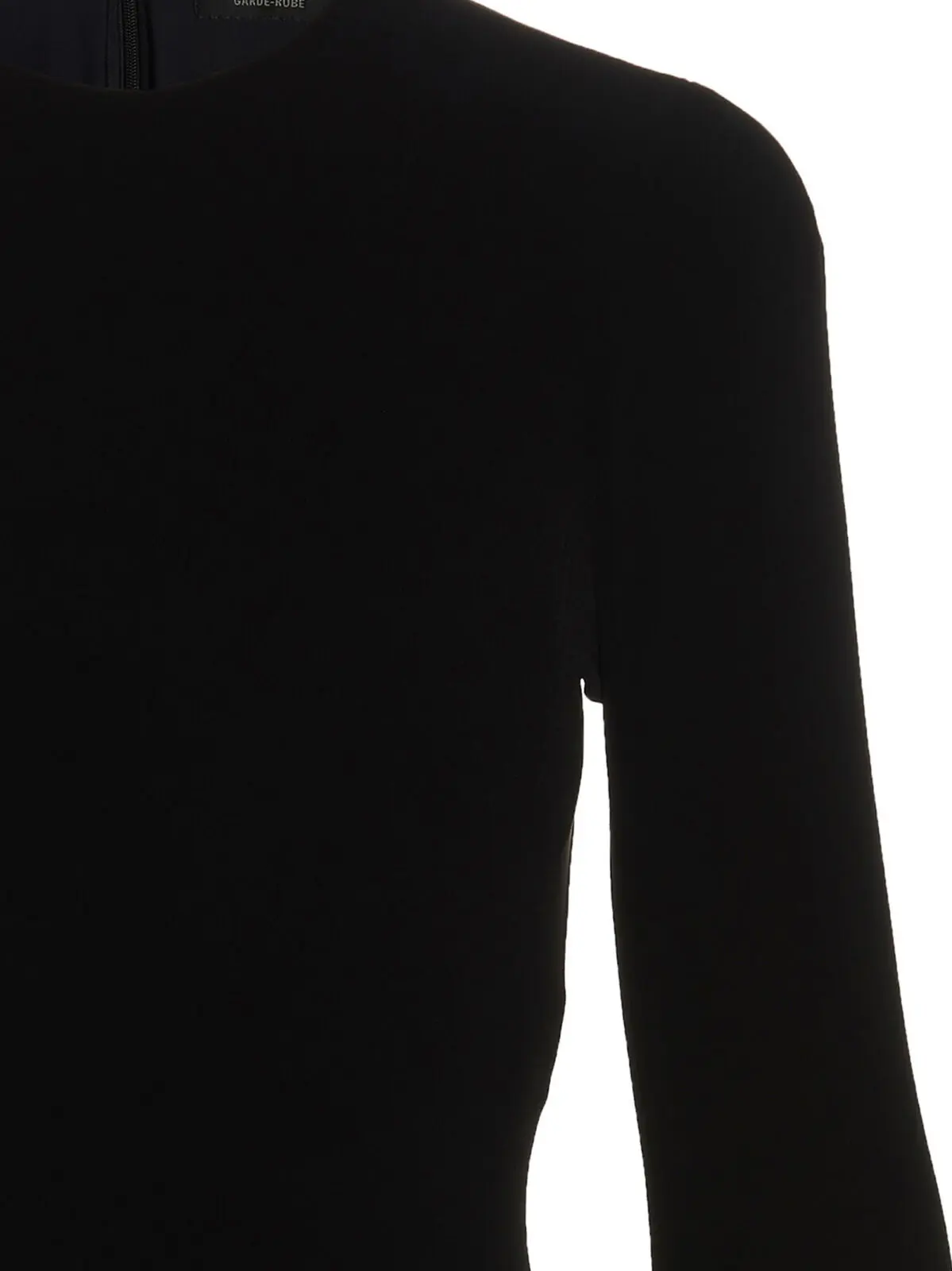 Сукня Minidress Balenciaga Чорний 3 Minidress Woman BALENCIAGA Black