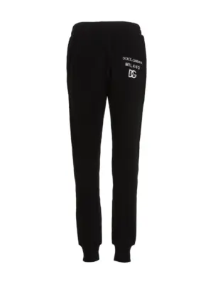 'DG Essential’ joggers GVF6AZG7D6BN0000 DOLCE & GABBANA Black