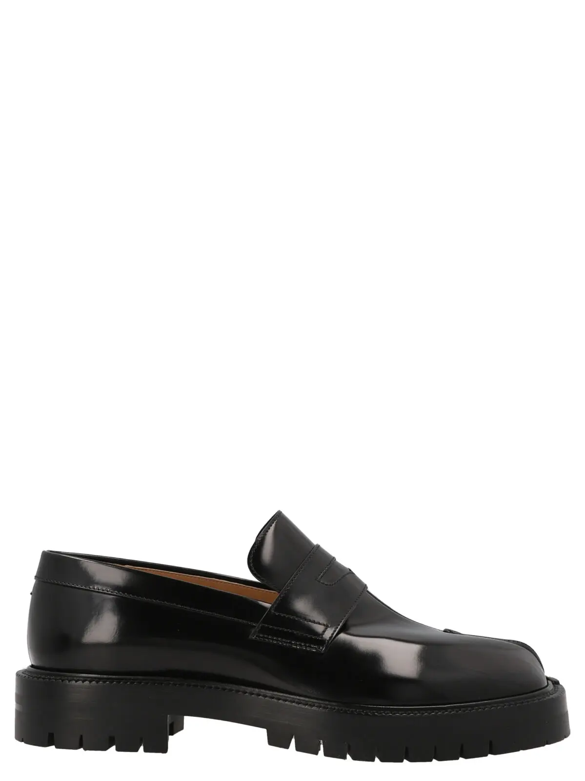 Мокасини Maison Margiela 'Tabi' Чорні 1 'Tabi' loafers MAISON MARGIELA Black