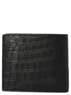 'Saint Laurent Paris East/West' wallet 396307DZEDE1000 SAINT LAURENT Black