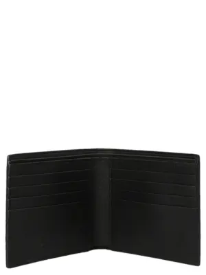 'Saint Laurent Paris East/West' wallet Man SAINT LAURENT Black