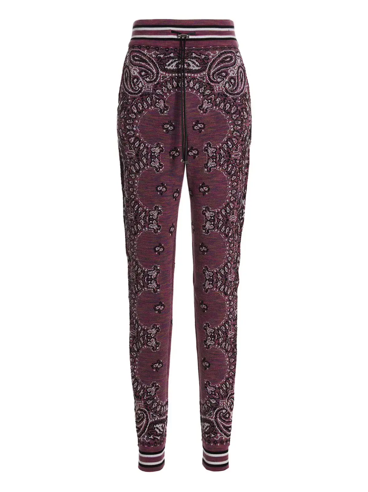 Джогери Space Dye Bandana Amiri Фіолетовий 1 'Space Dye Bandana’ joggers AMIRI Purple