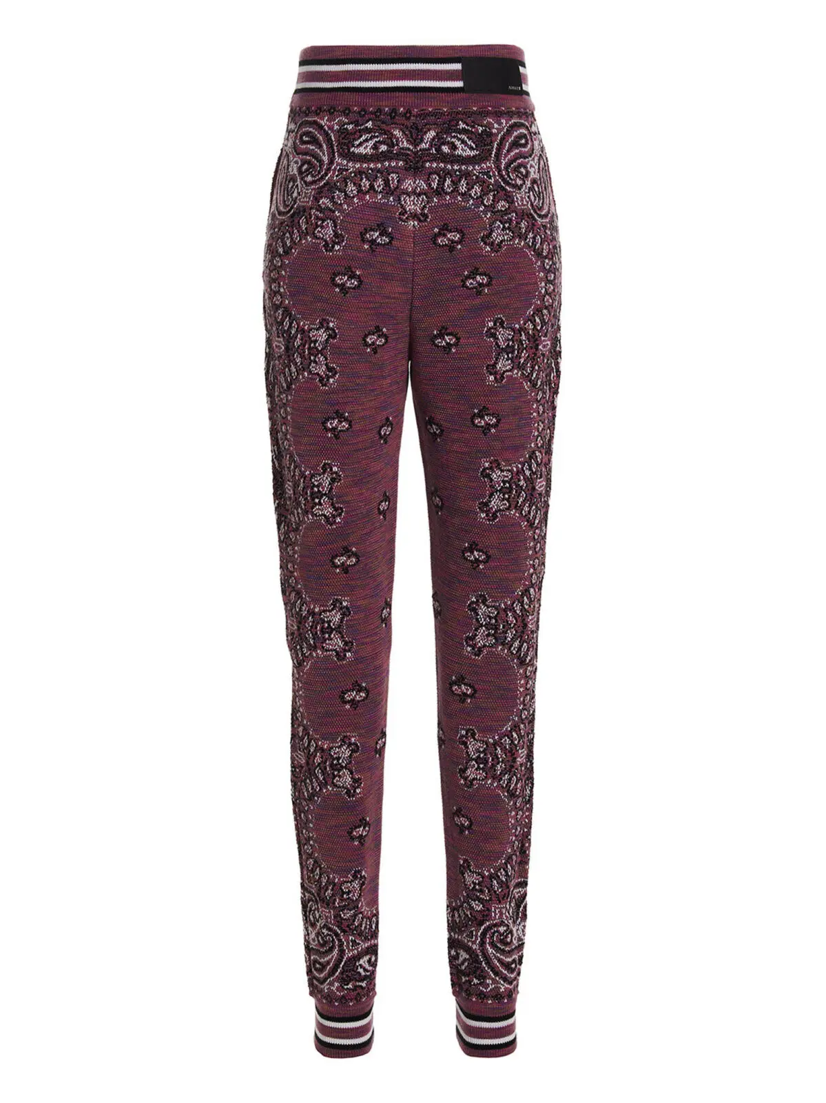 Джогери Space Dye Bandana Amiri Фіолетовий 2 'Space Dye Bandana’ joggers WKP001510 AMIRI Purple