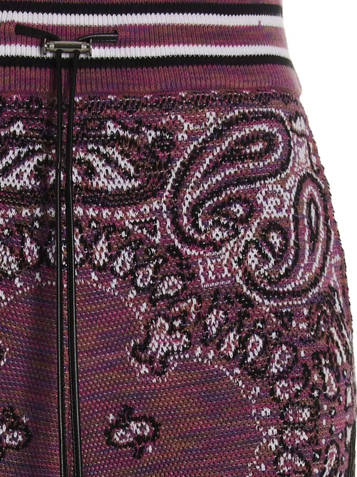 Джогери Space Dye Bandana Amiri Фіолетовий 3 'Space Dye Bandana’ joggers Woman AMIRI Purple