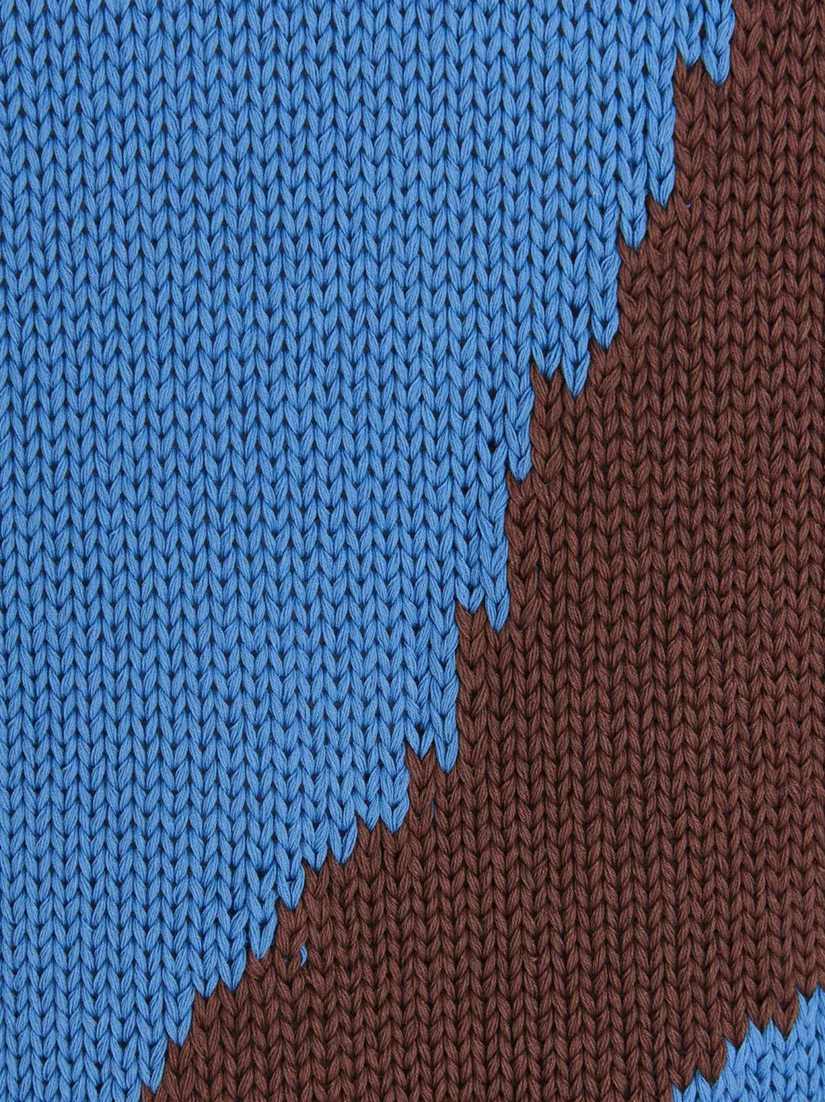 Жилет у кольорові блоки Jil Sander Багатокольоровий 4 Colorblock vest 100% cotton JIL SANDER Multicolor