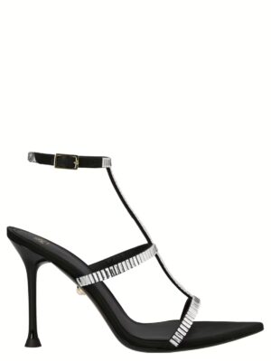 'Lisa' sandals ALEVÌ Black