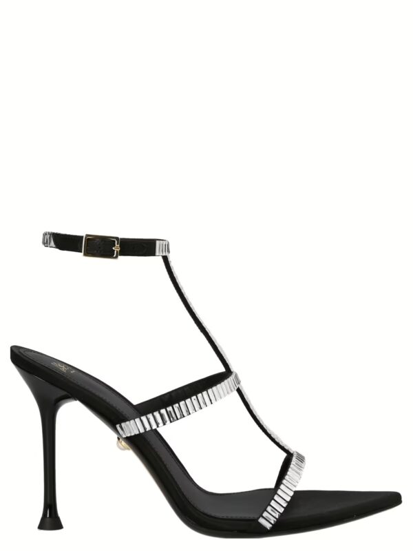 'Lisa' sandals ALEVÌ Black