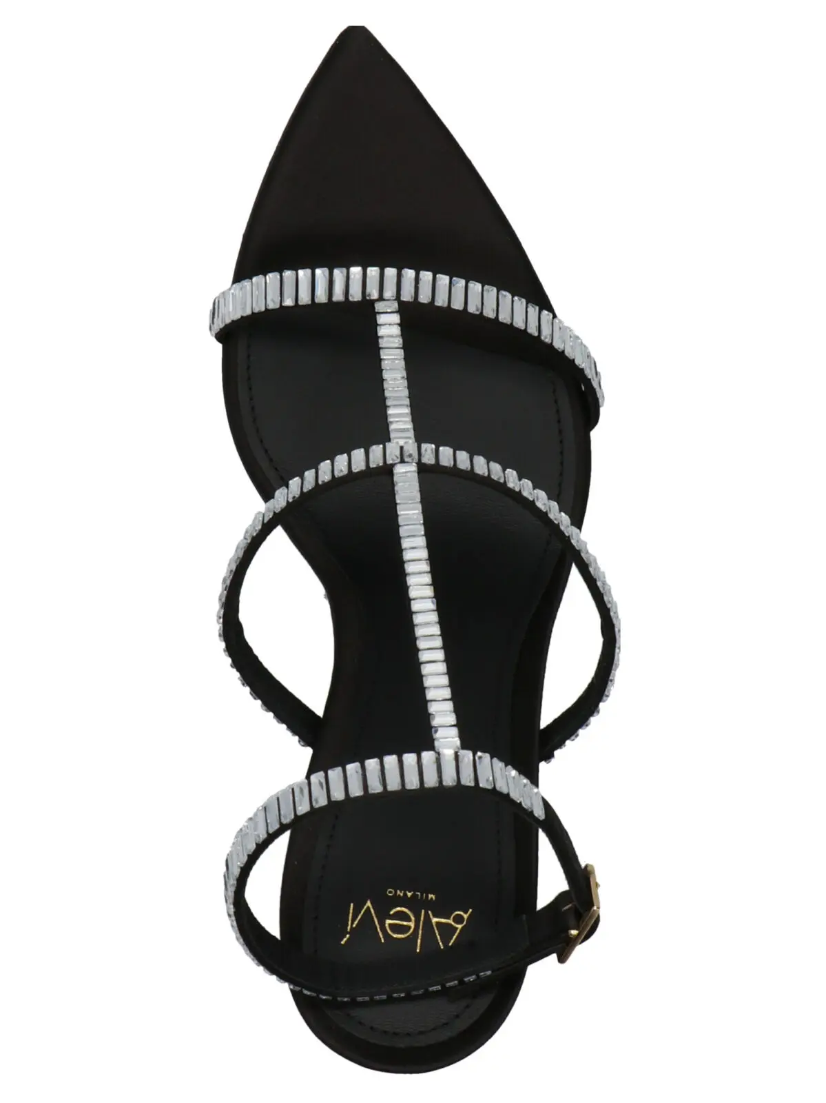 Сандалі Lisa Alevì 3 'Lisa' sandals Woman ALEVÌ Black