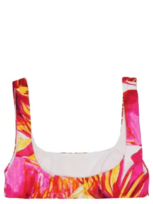 'Scoop' bikini top 1171071003 LOUISA BALLOU Multicolor