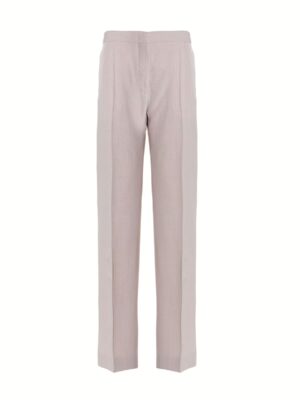Tailored pants JIL SANDER Pink