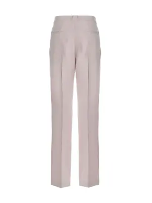 Tailored pants J01KA0111J65005680 JIL SANDER Pink