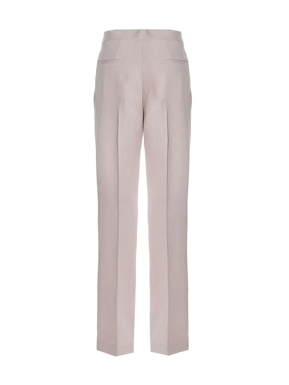 Штани Tailored Jil Sander Рожевий 2 Tailored pants J01KA0111J65005680 JIL SANDER Pink