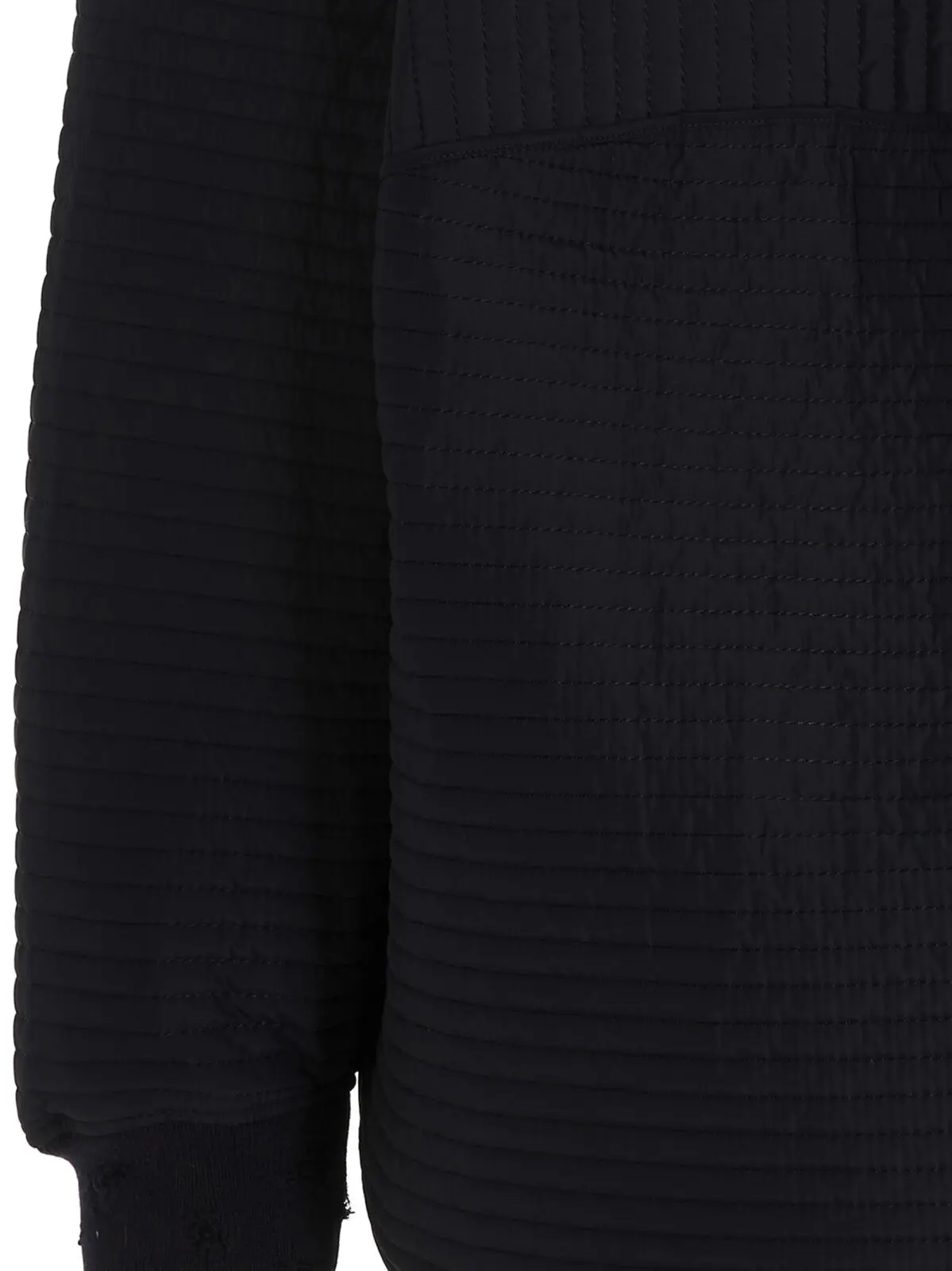 Пуховик Chore Quilted Stripes Khrisjoy Синій 4 'Chore Quilted Stripes' down jacket 100% polyester KHRISJOY Blue