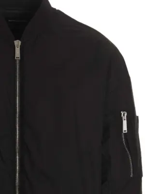 'D2 On The Wave' bomber Man DSQUARED2 Black