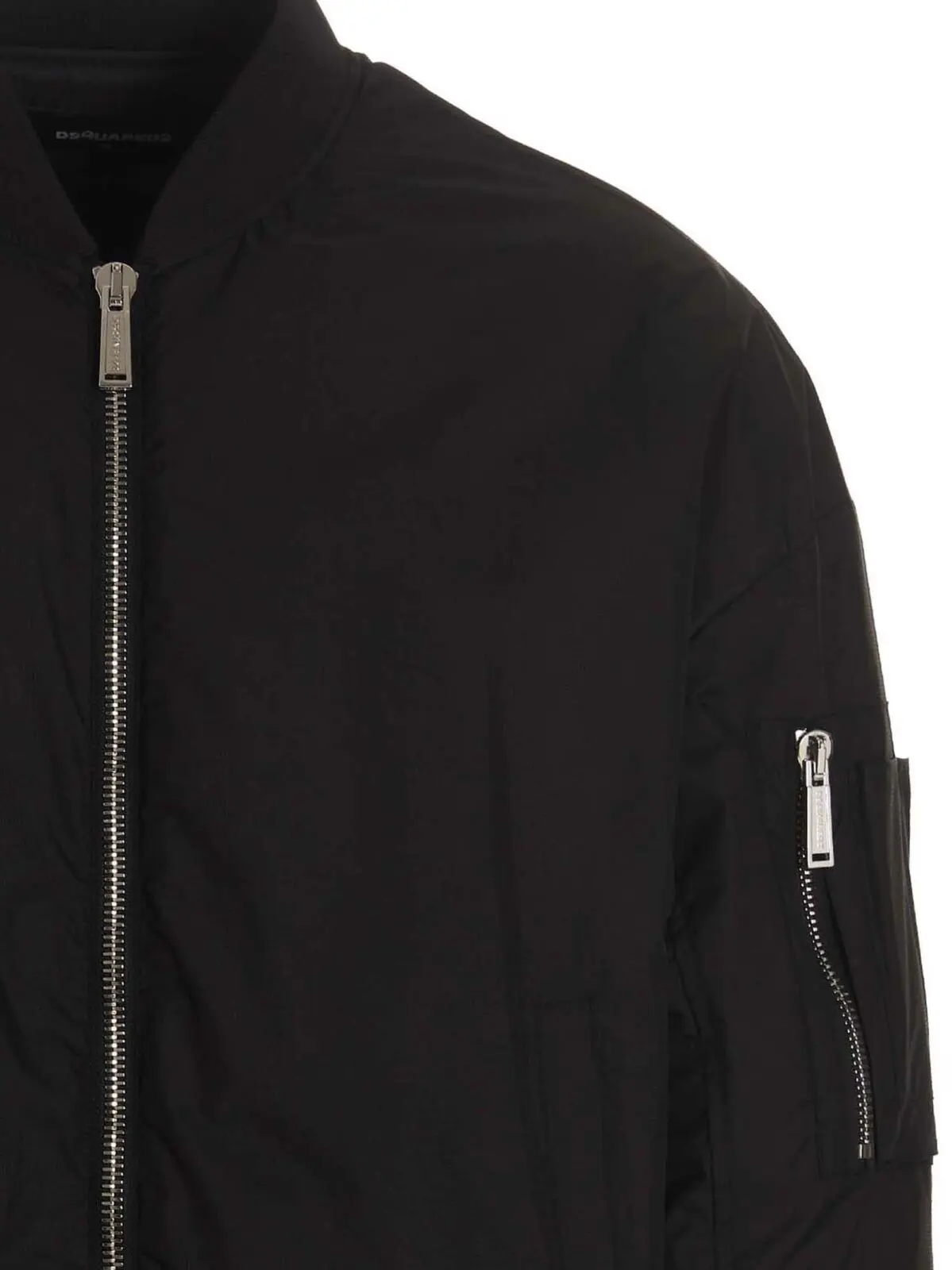 Бомбер D2 On The Wave Dsquared2 Чорний 3 'D2 On The Wave' bomber Man DSQUARED2 Black