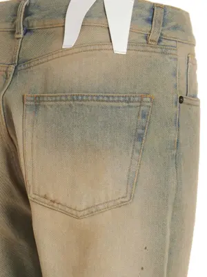 'Larry' jeans 100% cotton DARKPARK Light Blue