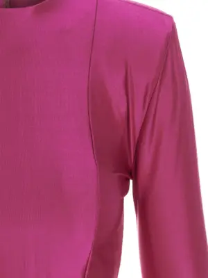 'Diva' dress Woman VETEMENTS Fuchsia