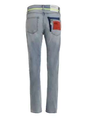 'Skeith’ jeans UP5112DS0001812 DEPARTMENT 5 Light Blue