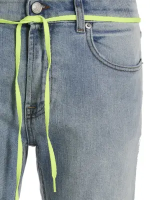 'Skeith’ jeans Man DEPARTMENT 5 Light Blue