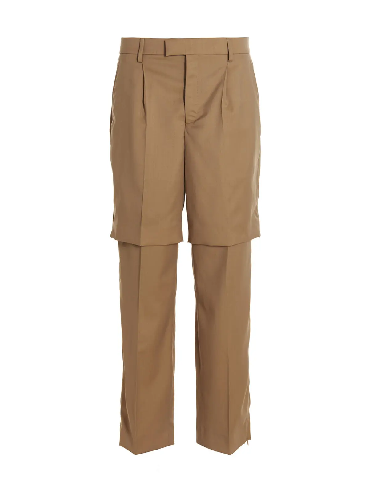 Штани Tailored Vtmnts Бежевий 1 Tailored pants VTMNTS Beige