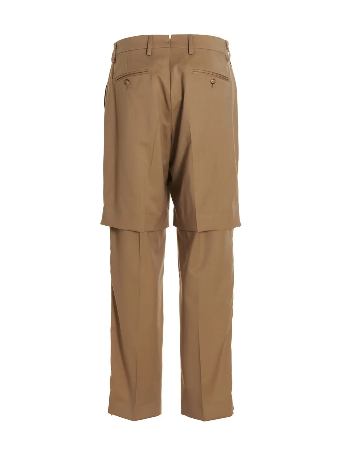 Штани Tailored Vtmnts Бежевий 3 Tailored pants Man VTMNTS Beige
