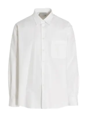 'Barcode' shirt VTMNTS White
