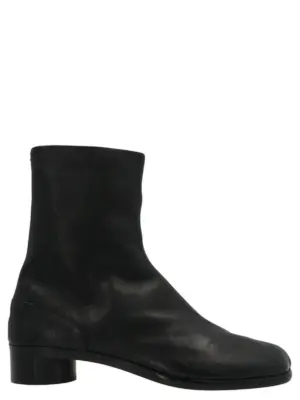'Tabi' ankle boots MAISON MARGIELA Black