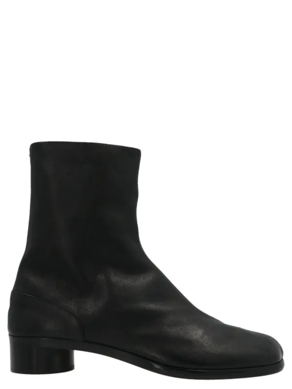 'Tabi' ankle boots MAISON MARGIELA Black