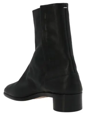 'Tabi' ankle boots S57WU0153PR058T8013 MAISON MARGIELA Black