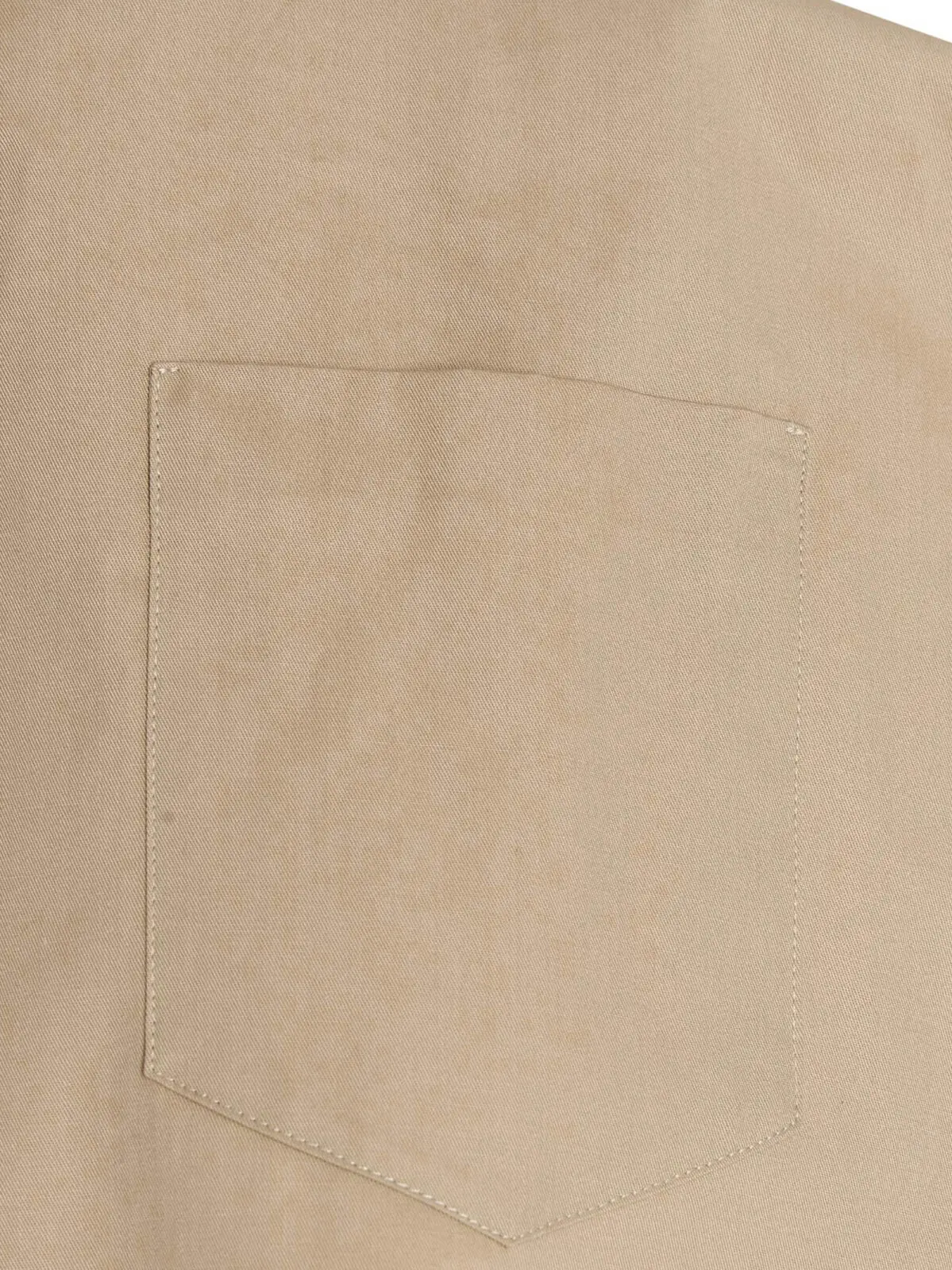 Блуза-сорочка Jejia Pina Бежева 4 'Pina' bloshirt 100% cotton JEJIA Beige