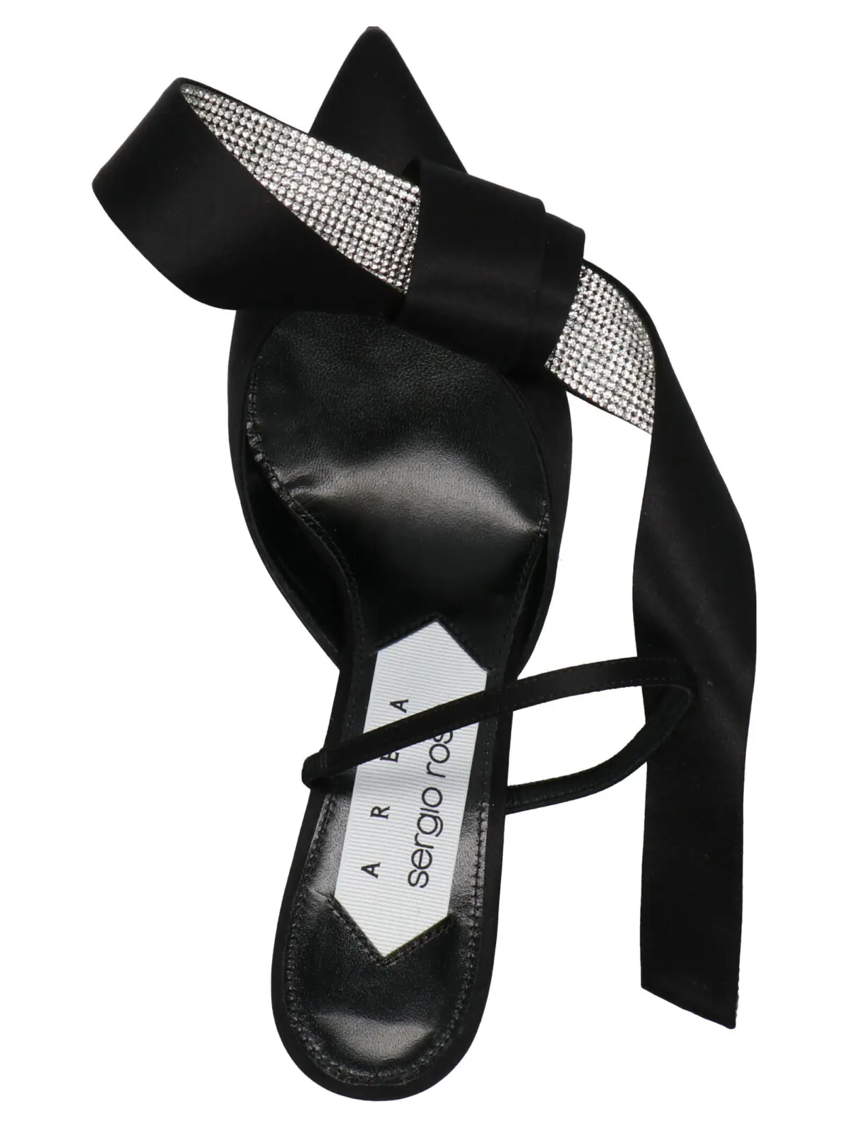 Мюлі Sergio Rossi Area Marque Area Marque Rgio rossi x AREA Чорні 3 'Area Marque' 'Area Marque' 'Rgio rossi x AREA' mules Woman SERGIO ROSSI Black