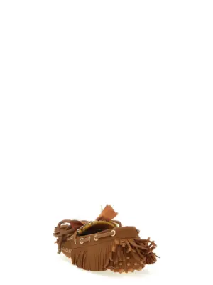 'Puli' loafers PULBRWSS23BROWN 13 09 SR Brown