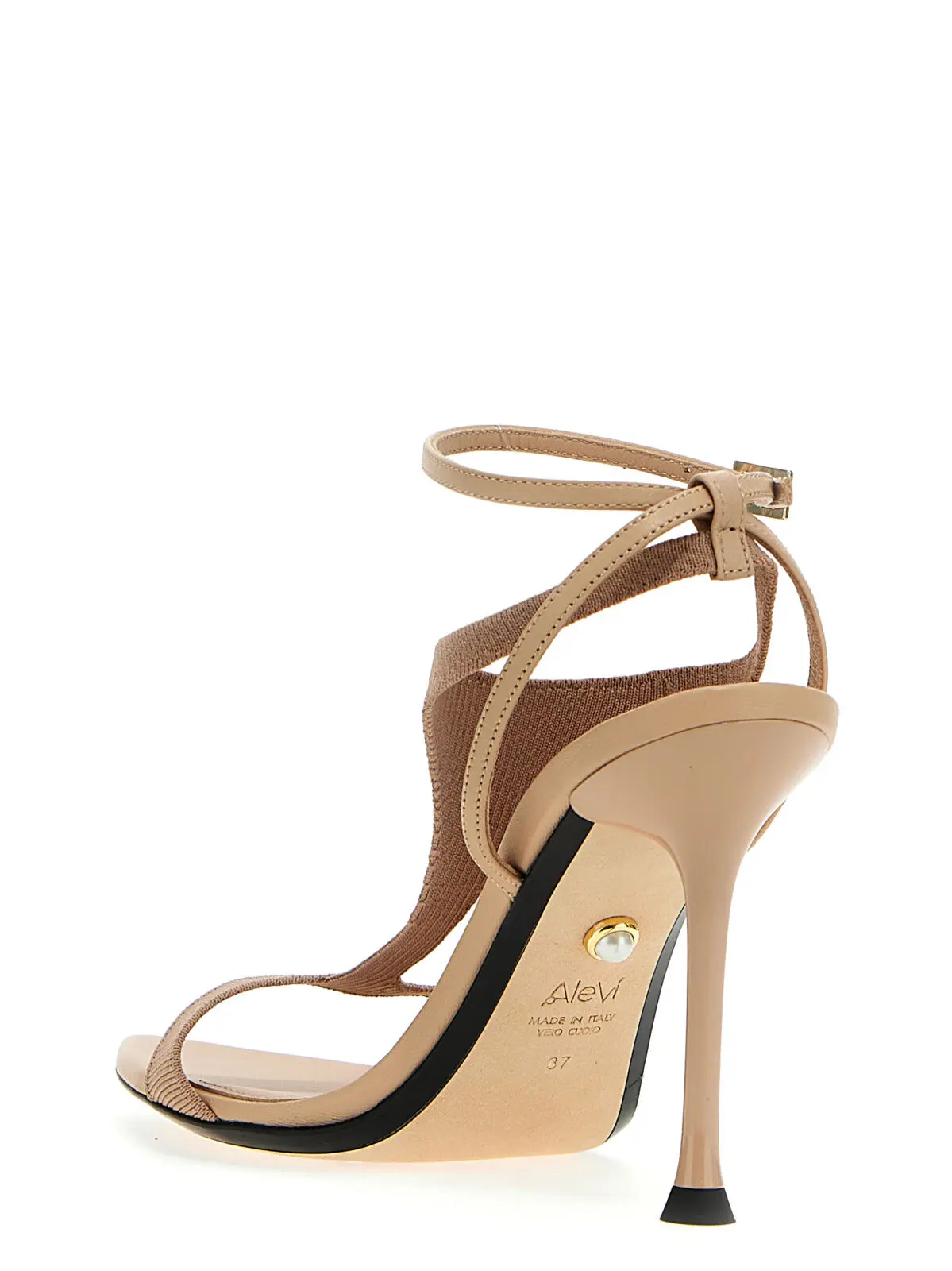 Босоніжки Alevì Jackie Бежеві 2 'Jackie' sandals L23SC013O0823X01SKIN ALEVÌ Beige