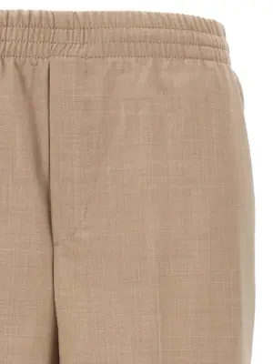 Michela' pants 53% polyester 43% wool 4% elastane CELLAR DOOR Beige