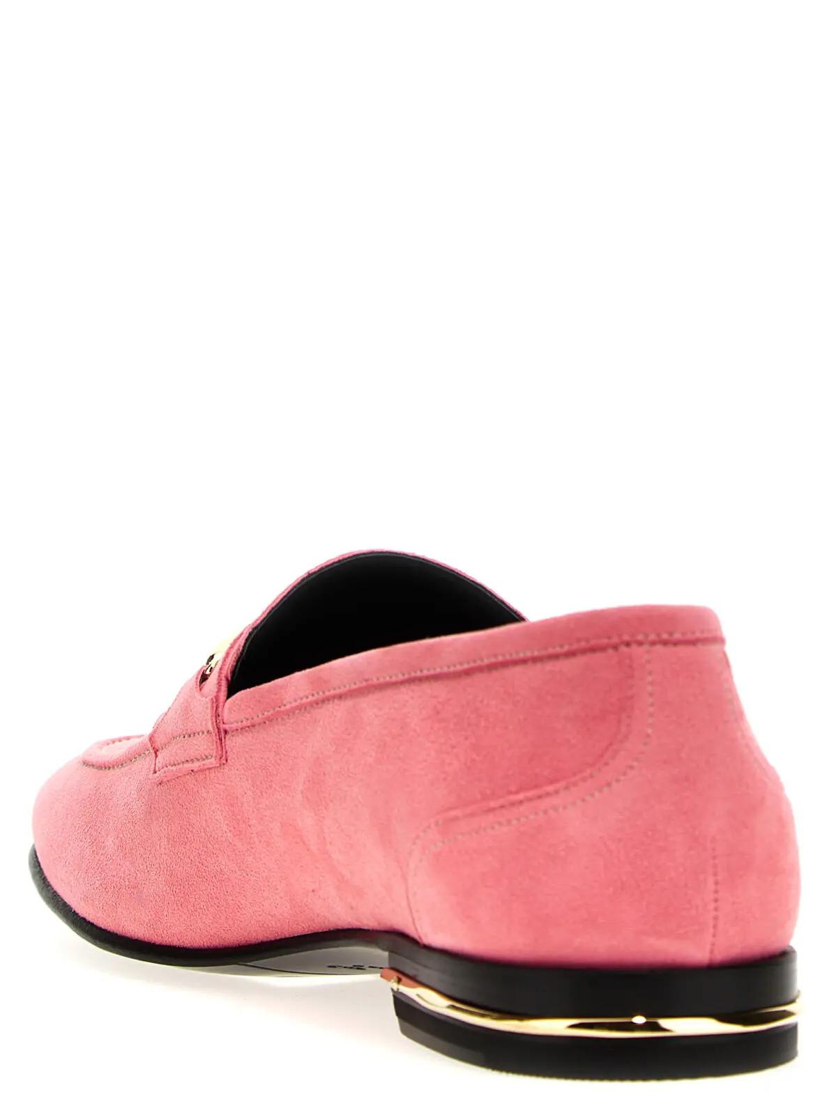 Лофери Genos Bally Рожевий 2 'Genos' loafers MSF06WCP032U371 BALLY Pink