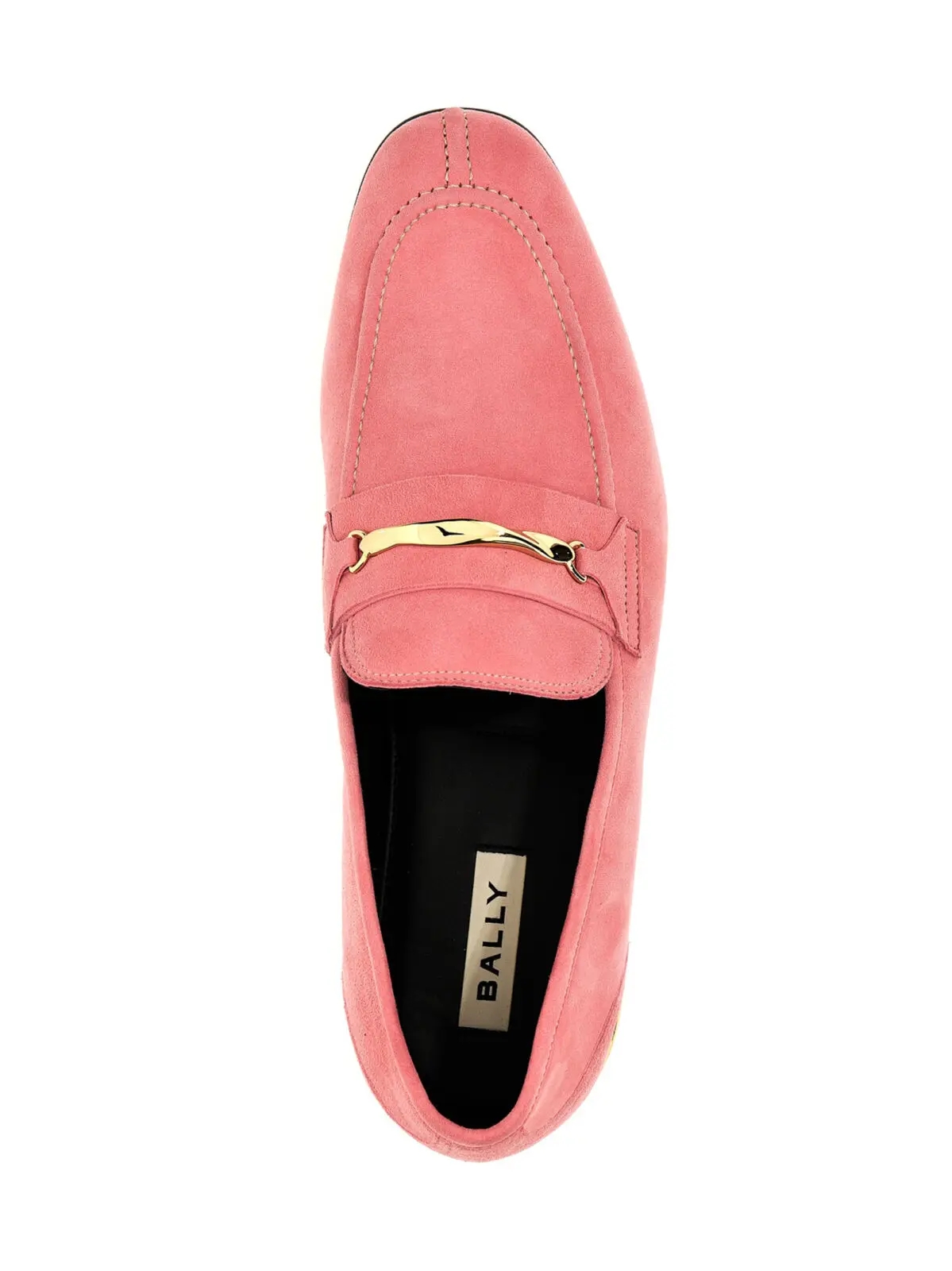 Лофери Genos Bally Рожевий 3 'Genos' loafers Man BALLY Pink