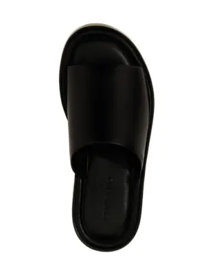 'Giunone’ sandals 0760634NERO FERRAGAMO Black