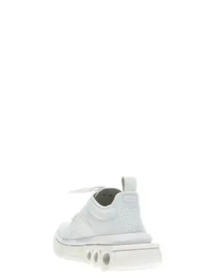 'Nima’ sneakers Woman FERRAGAMO White