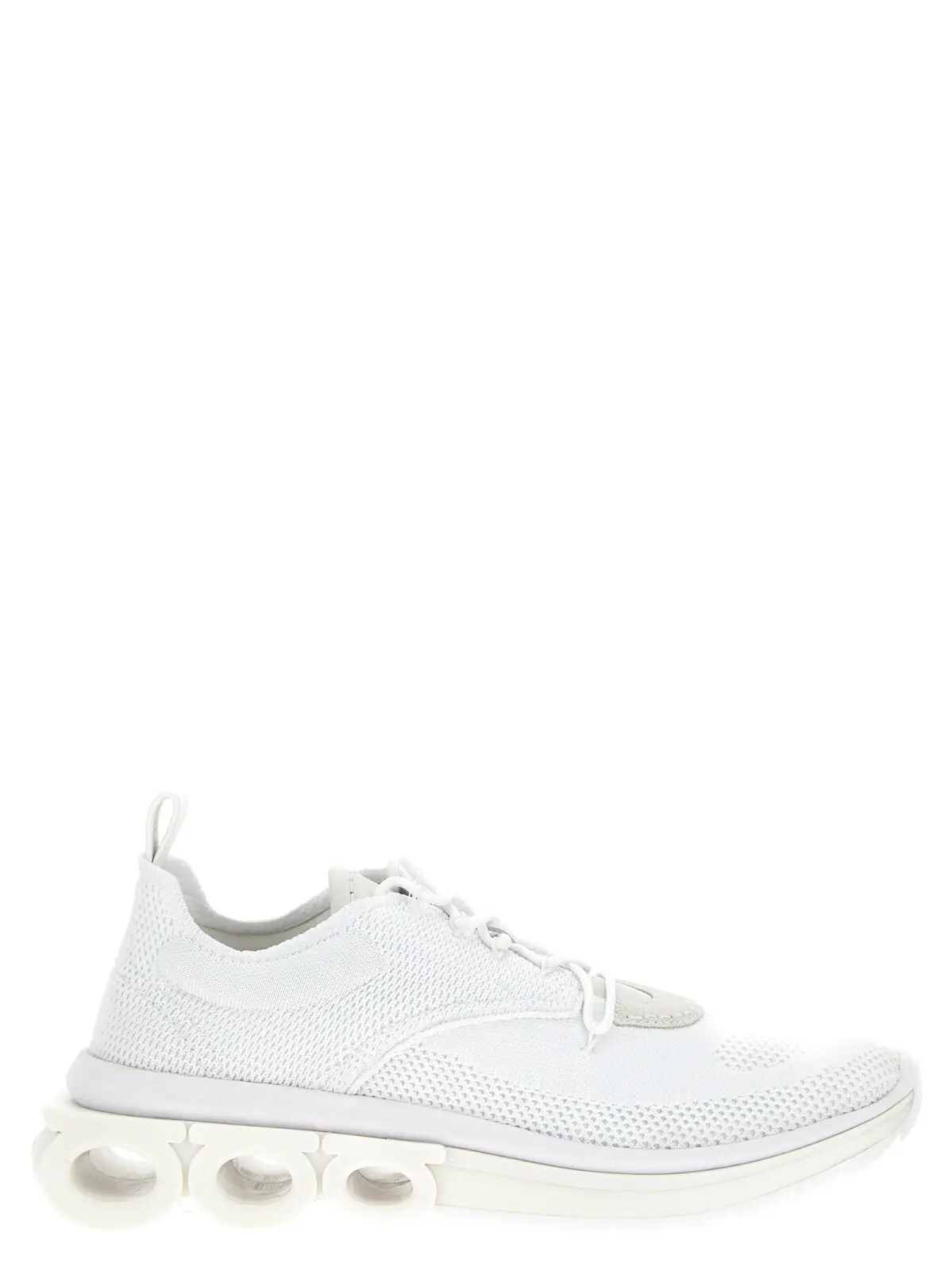 Кросівки Nima Ferragamo Білий 1 'Nima' sneakers FERRAGAMO White