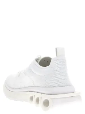 'Nima' sneakers 0760648BIANCO FERRAGAMO White