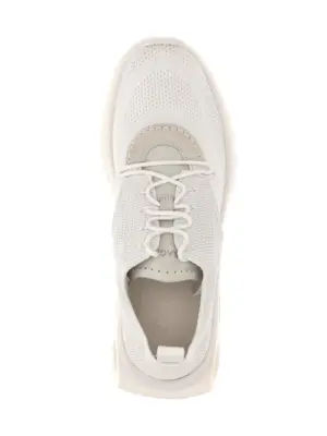 'Nima' sneakers Man FERRAGAMO White