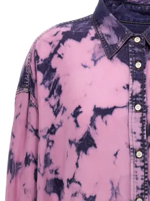 Camicia 'Jaqueline Oversize Fluid' Woman DARKPARK Multicolor