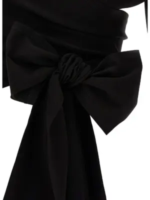 Top 'Kim Dolce&Gabbana'  DOLCE & GABBANA Black