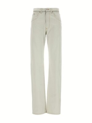 Jeans gamba dritta MAISON MARGIELA Gray