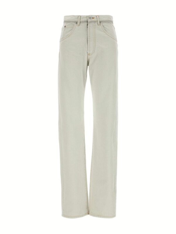 Jeans gamba dritta MAISON MARGIELA Gray