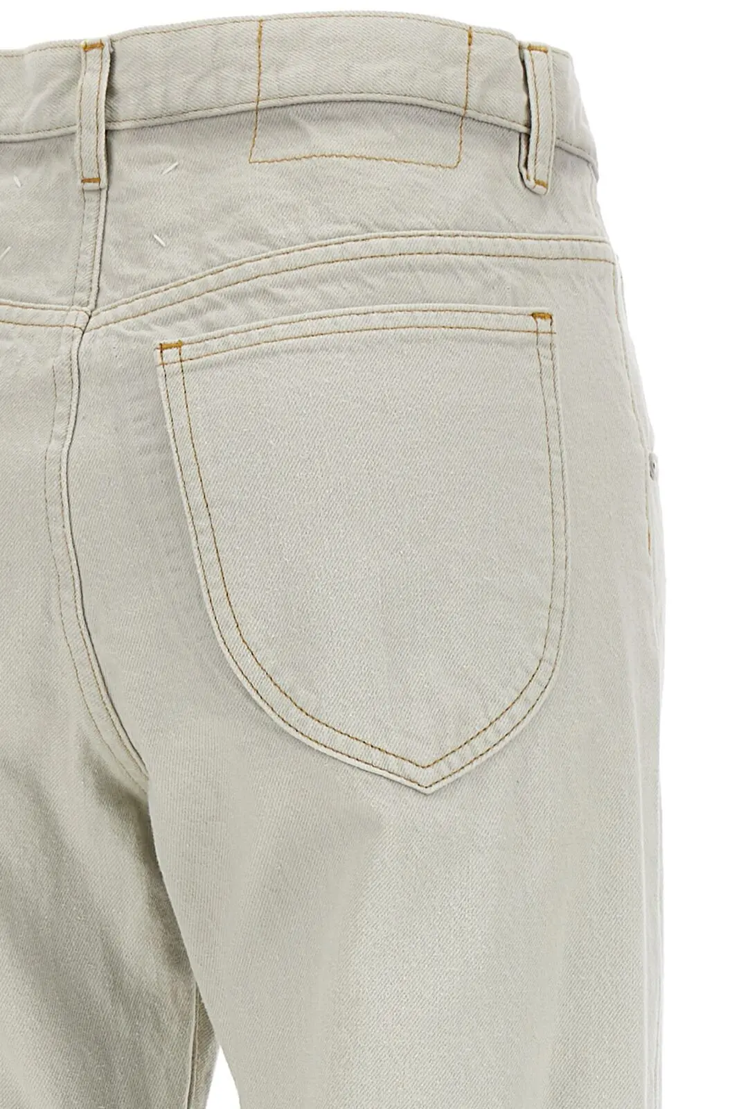 Джинси gamba dritta Maison Margiela Сірі 4 Jeans gamba dritta 100% cotton MAISON MARGIELA Gray