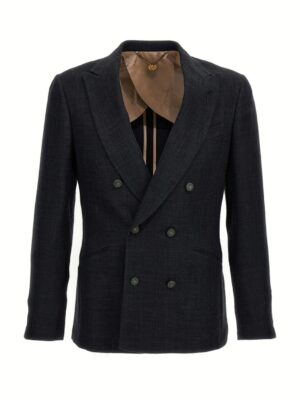 Blazer 'Sam' MAURIZIO MIRI Gray